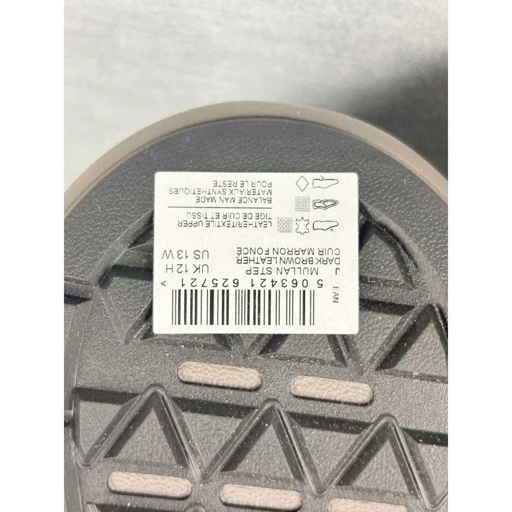 Clarks mullan step